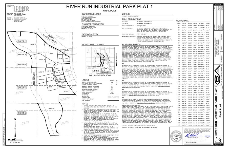 More Photos Of River Run Rd, Adel Land For Sale