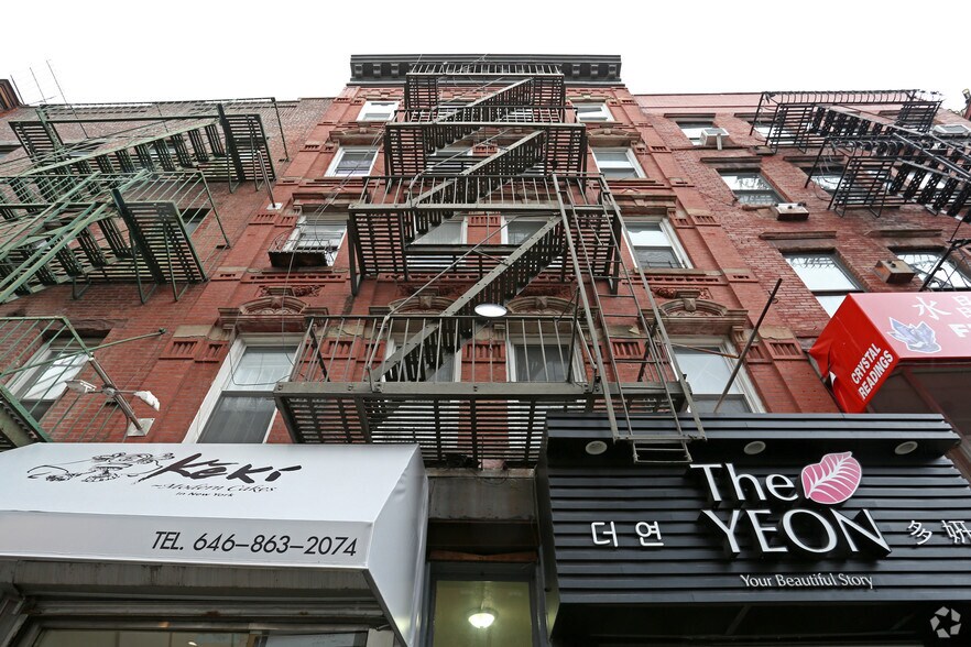 Primary Photo Of 79 Mott St, New York Apartments For Sale