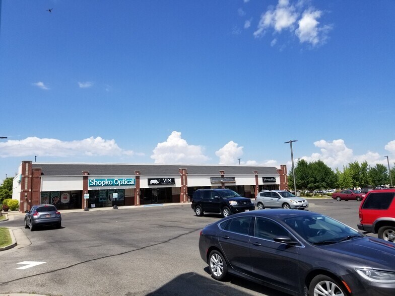 More Photos Of 1205-1213 N Main St, Logan Freestanding For Lease