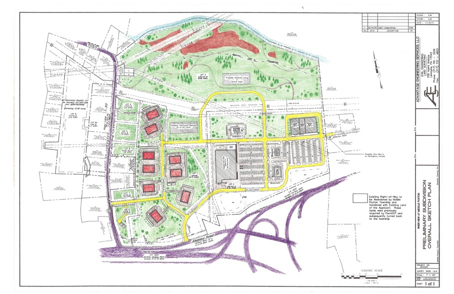 Primary Photo Of Hagy Ln, Middle Paxton Apartments For Sale