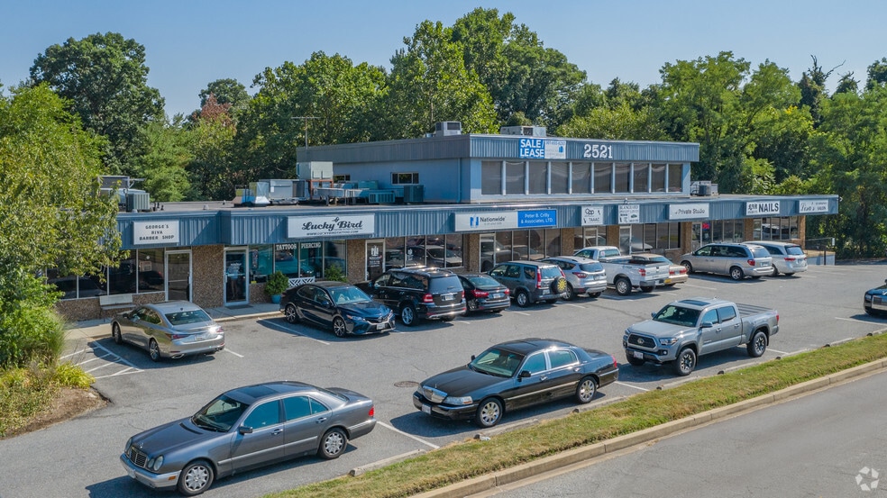 More Photos Of 2521 Riva Rd, Annapolis Office For Lease