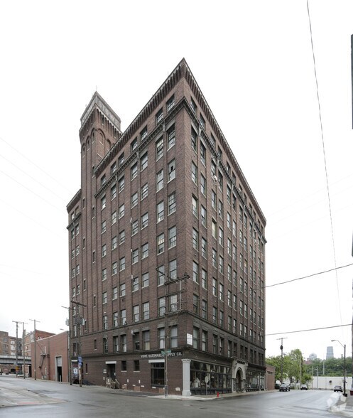 More Photos Of 1300 W 13th St, Kansas City Warehouse For Lease