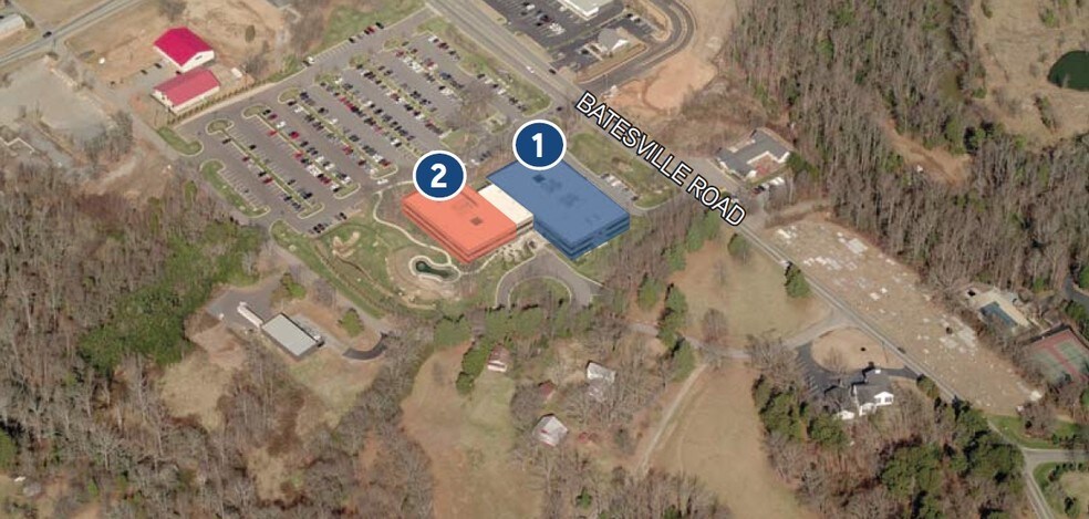 More Photos Of 979 Batesville Rd, Greer Office For Lease