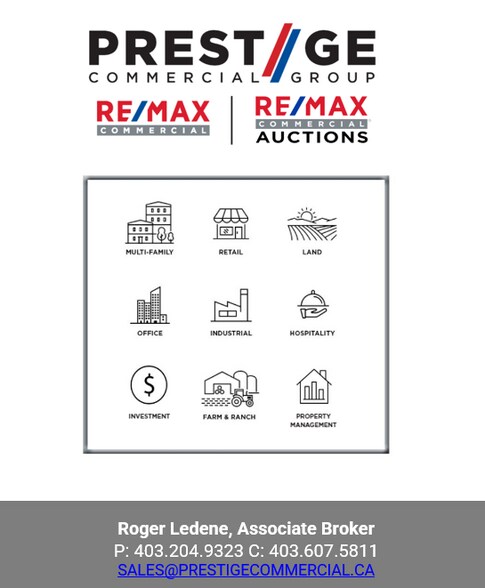 More Photos Of 241002 Range Road 263, Irricana Land For Sale