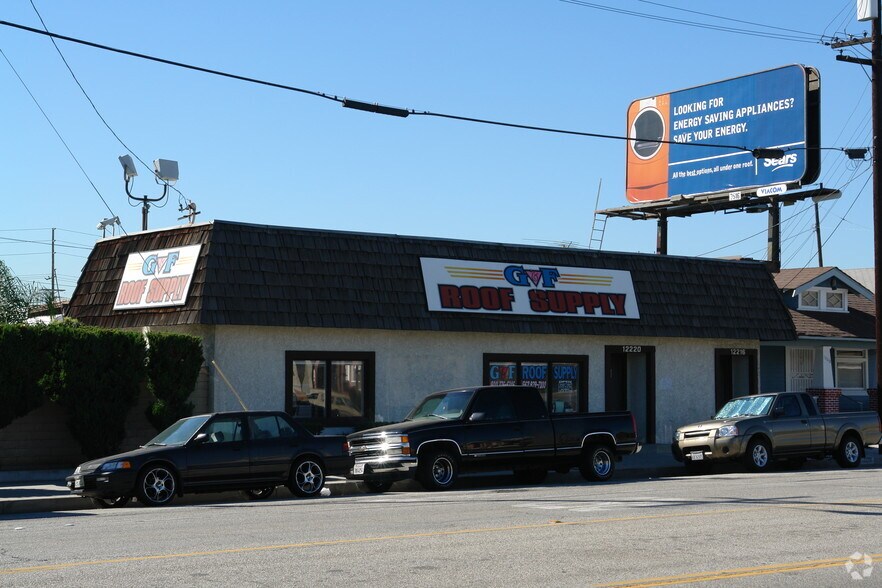 Primary Photo Of 12216 Firestone Blvd, Norwalk Contractor Storage Yard For Lease