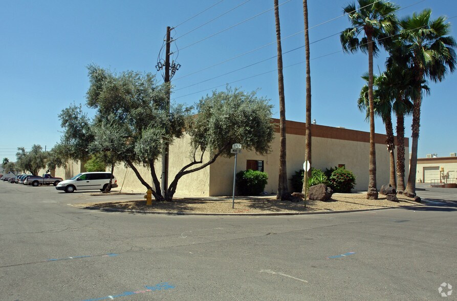 More Photos Of 4203-4248 S 37th St, Phoenix Warehouse For Lease