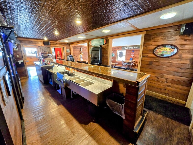 More Photos Of 1896 Route 44 Hwy, Jersey Shore Bar For Sale