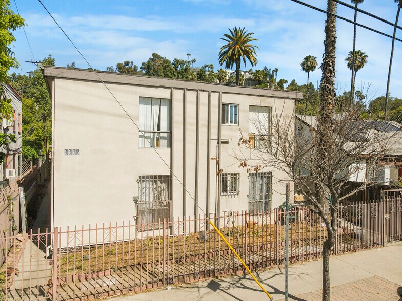More Photos Of 5665 Franklin Ave, Los Angeles Apartments For Sale