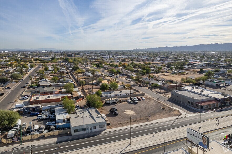More Photos Of 4013-4021 S Central Ave, Phoenix Land For Sale