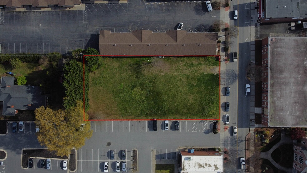 Primary Photo Of 133 N Main St, Kernersville Land For Sale