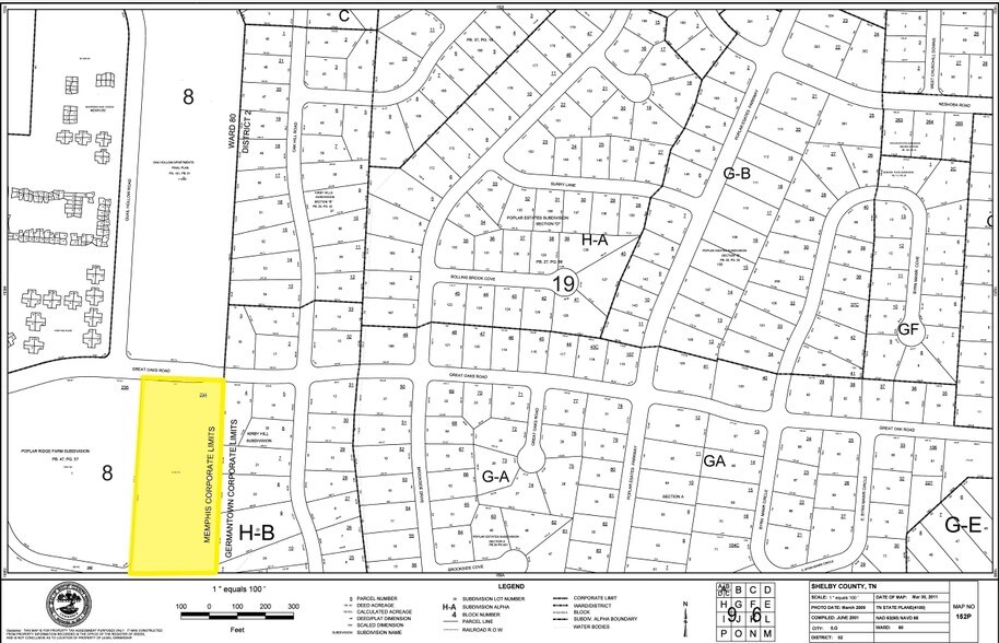 More Photos Of 6800 Poplar Ave, Memphis Office For Lease