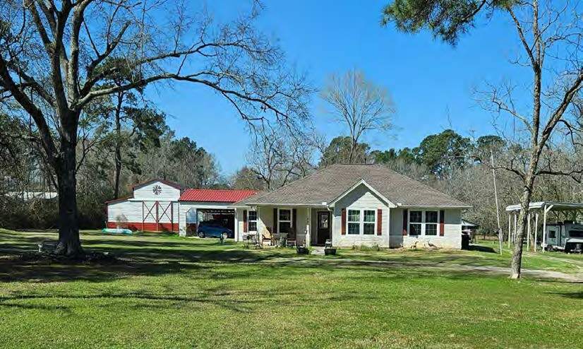More Photos Of 1466 Sapp Rd, Conroe Land For Sale