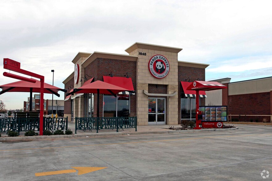 More Photos Of 1400 24th Ave NW, Norman Unknown For Lease