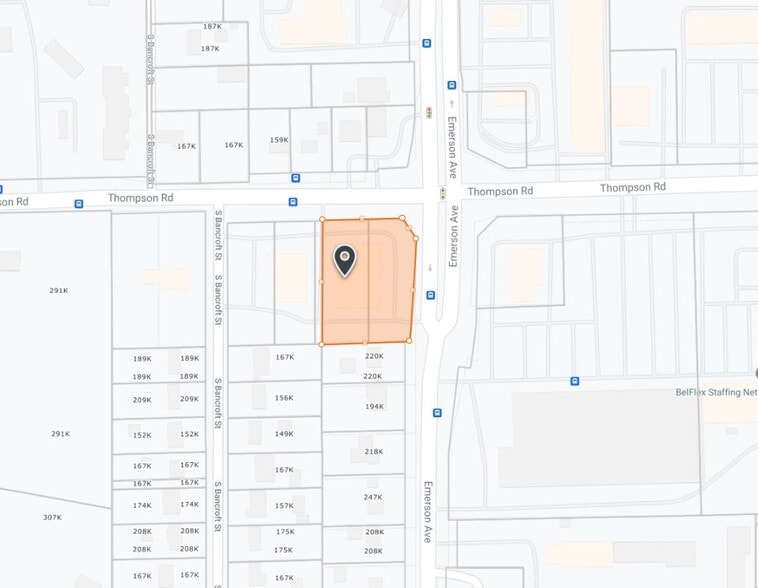 More Photos Of 5095 E Thompson Rd, Indianapolis Drugstore For Lease