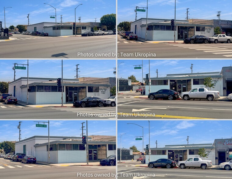 More Photos Of 1140 S Ferris Ave, Los Angeles Warehouse For Sale