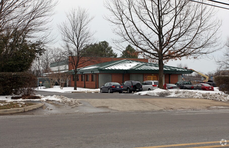 Primary Photo Of 4110 Forestville Rd, Forestville Warehouse For Sale