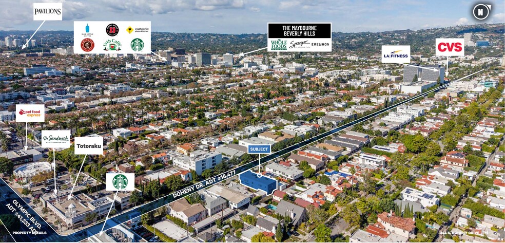 More Photos Of 344 S Doheny Dr, Beverly Hills Apartments For Sale