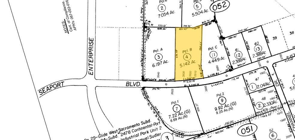 More Photos Of 3910-3920 Seaport Blvd, West Sacramento Warehouse For Lease