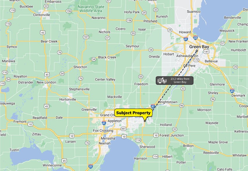 More Photos Of 211 E Ann St, Kaukauna Freestanding For Sale