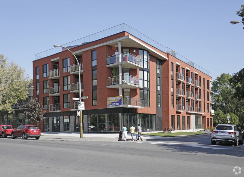More Photos Of 6120-6140 rue Sherbrooke O, Montréal Apartments For Sale