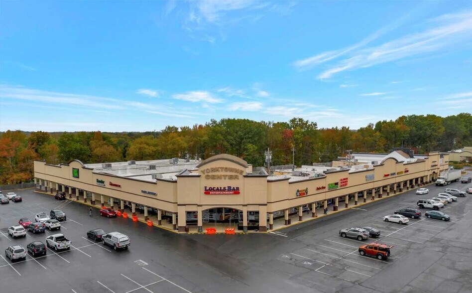 Primary Photo Of 300 Gordons Corner Rd, Englishtown Unknown For Lease