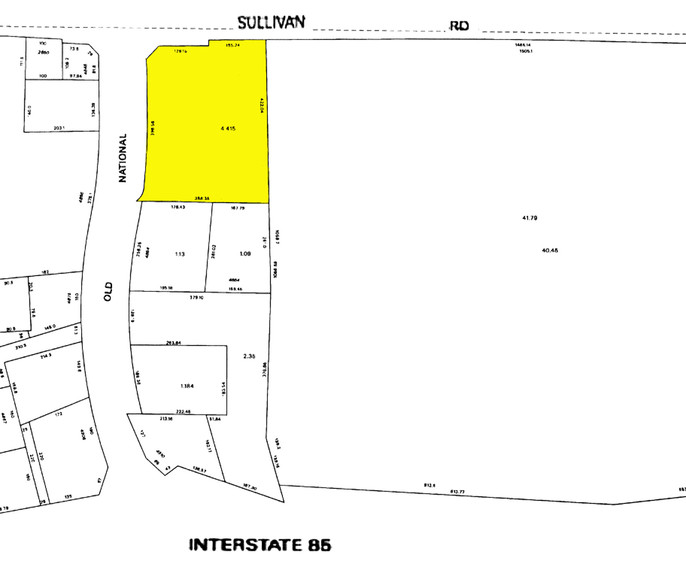 4810-4820 Old National Hwy, Atlanta, GA 30337 For Lease Cityfeet.com