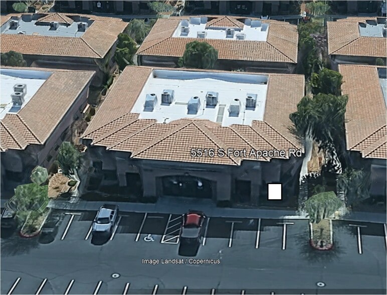 More Photos Of 5516 S Fort Apache Rd, Las Vegas Medical For Lease