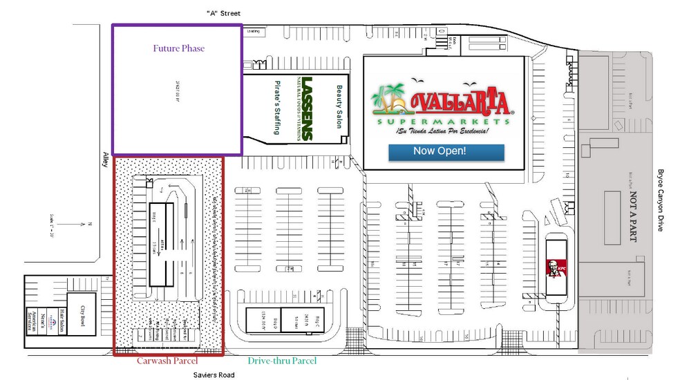 Primary Photo Of 3501 Saviers Rd, Oxnard Land For Lease