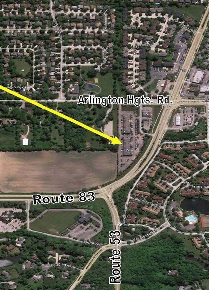 More Photos Of 1421-1431 McHenry Rd, Buffalo Grove Office For Sale
