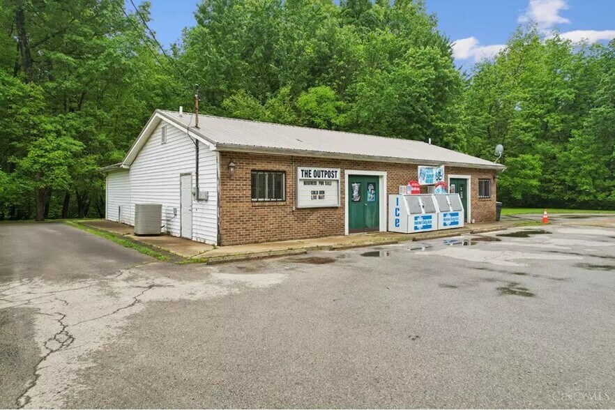 More Photos Of 7532 Ashridge Arnheim Rd, Sardinia Convenience Store For Sale