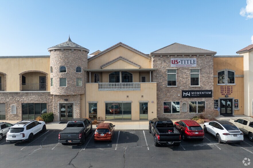 More Photos Of 811-867 N 900 W, Orem Medical For Sale