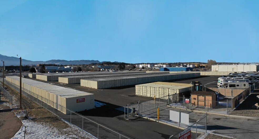More Photos Of 850 Valley, Colorado Springs Self Storage For Sale