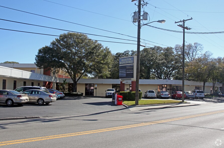 More Photos Of 4302 Henderson Blvd, Tampa Medical For Lease