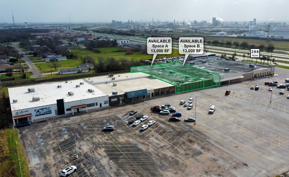 More Photos Of 1033 Dixie Dr, Clute Unknown For Lease