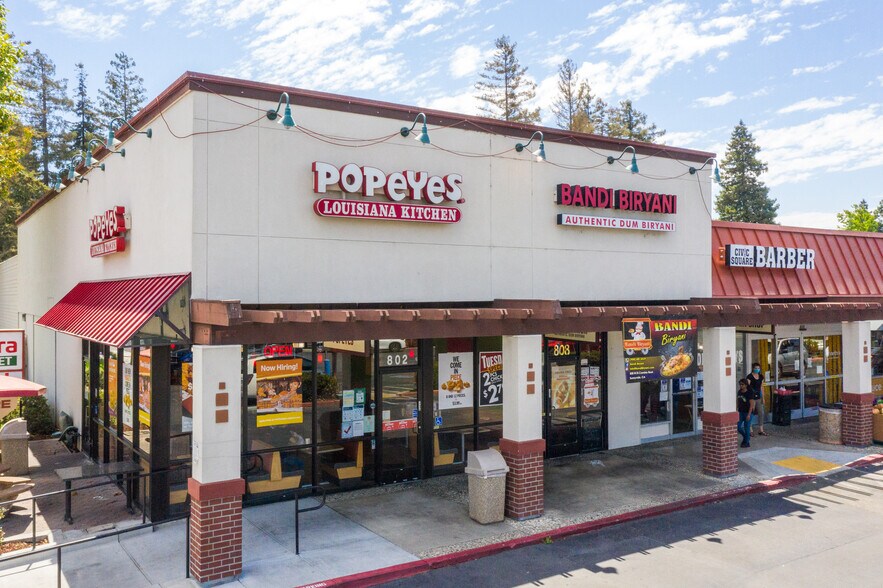 More Photos Of 802-844 W El Camino Real, Sunnyvale Unknown For Lease