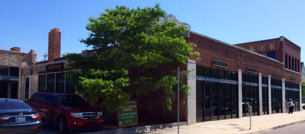 More Photos Of 500 N Walker Ave, Oklahoma City Office For Lease