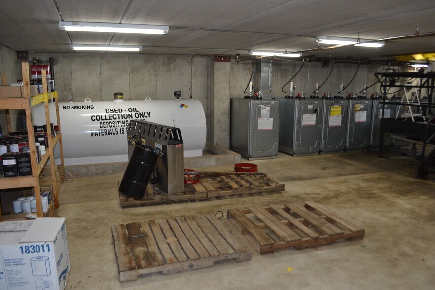 More Photos Of 2550 Plover Rd, Plover Auto Repair For Sale