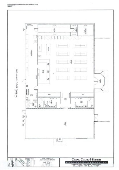 More Photos Of 2728 Messanie St, Saint Joseph Convenience Store For Lease