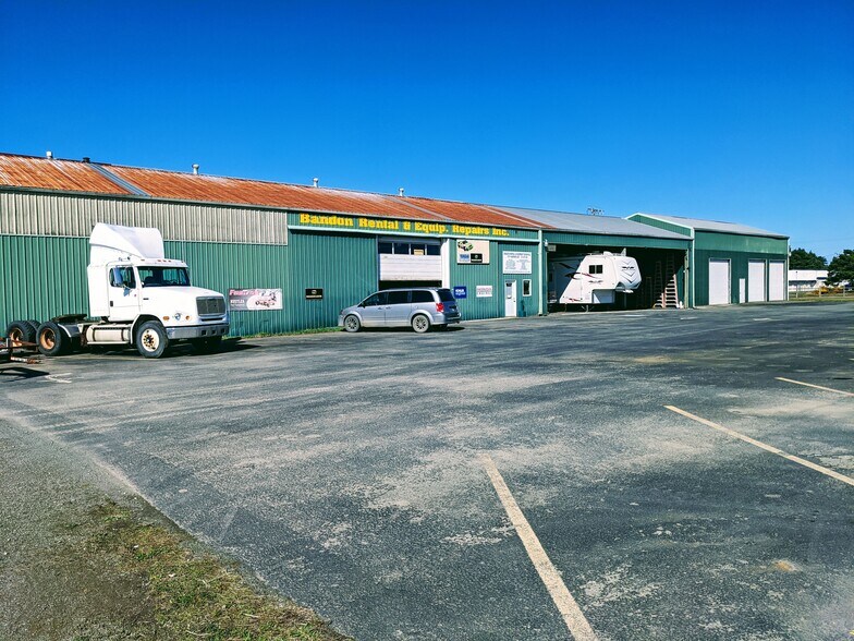 Primary Photo Of 87574 Oberman Ln, Bandon Warehouse For Sale