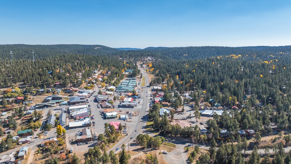 More Photos Of 105 James Canyon Highway, Cloudcroft Restaurant For Sale