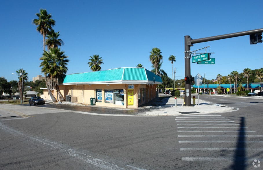Primary Photo Of 1383 Gulf To Bay Blvd, Clearwater Unknown For Lease