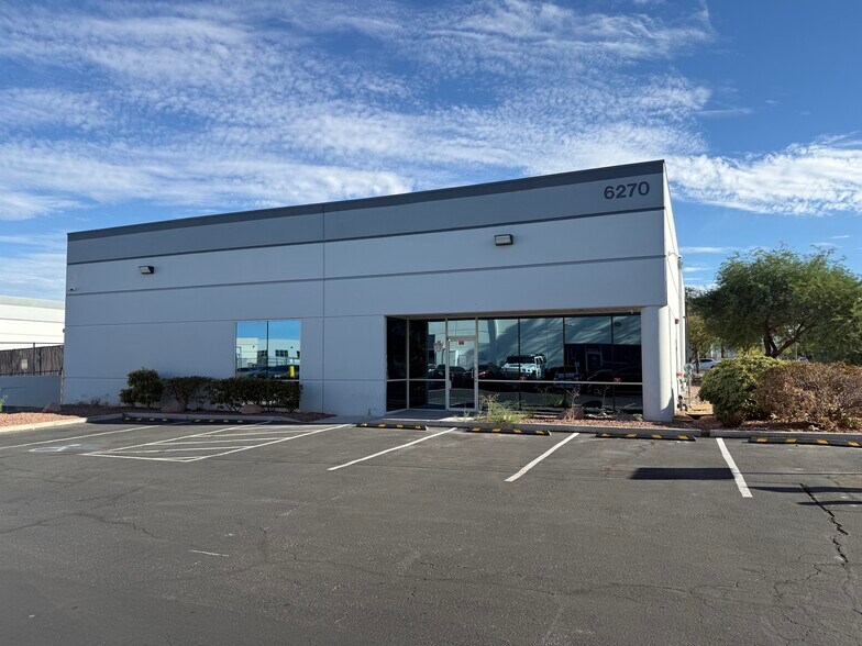 Primary Photo Of 6270 Banning Creek Dr, Las Vegas Warehouse For Sale