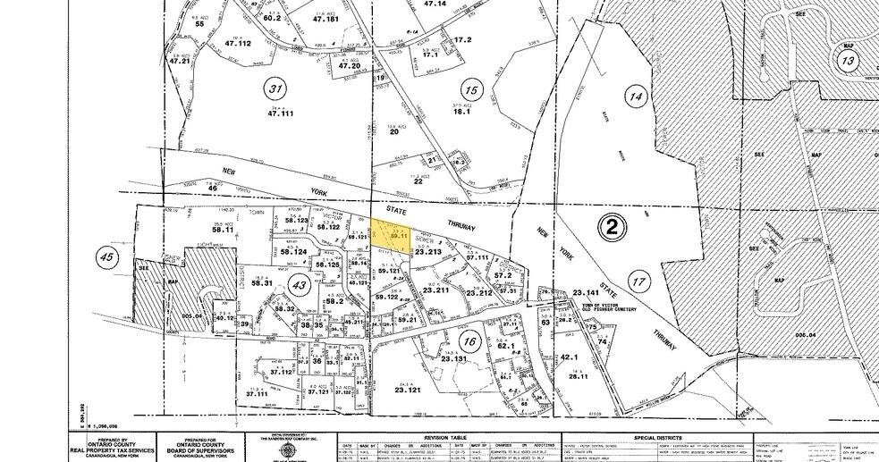 More Photos Of 580 Fishers Station Dr, Victor Warehouse For Lease