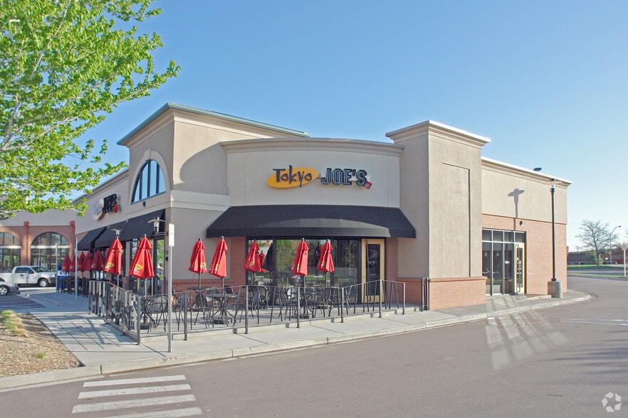 More Photos Of 2320 S Parker Rd, Denver Storefront For Lease