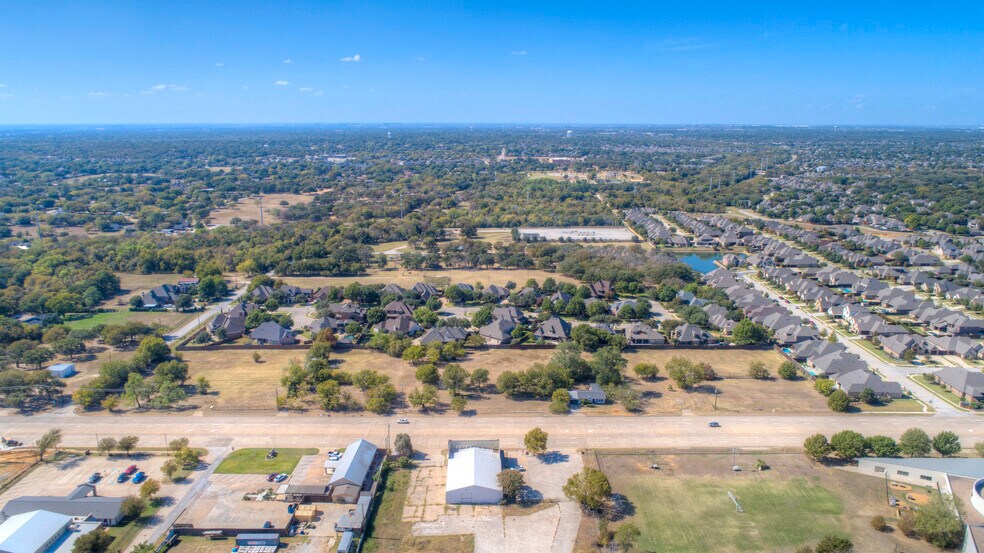 More Photos Of 7717 Precinct Line Rd, North Richland Hills Land For Sale