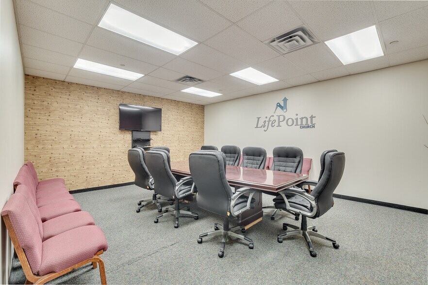 More Photos Of 4501 Hedgcoxe Rd, Plano Religious Facility For Sale