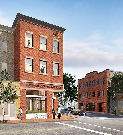 More Photos Of 1205 Marion Barry Ave SE, Washington Office For Lease