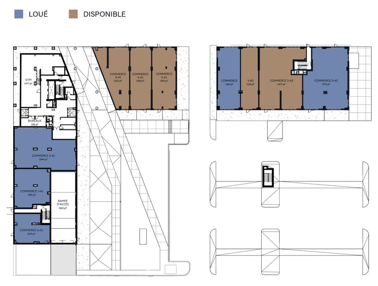 More Photos Of 300 Boul Saint-Martin O, Laval Apartments For Lease