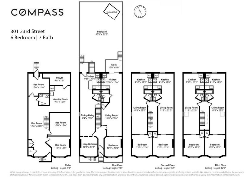 More Photos Of 301 23rd St, Brooklyn Apartments For Sale