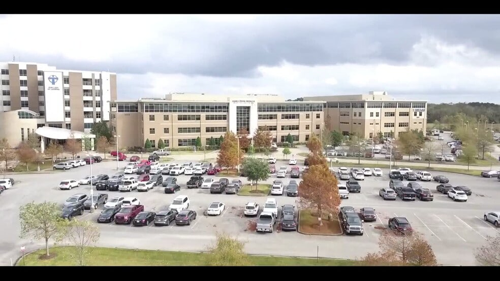 Primary Photo Of 4809 Ambassador Caffery Pky, Lafayette Medical For Lease